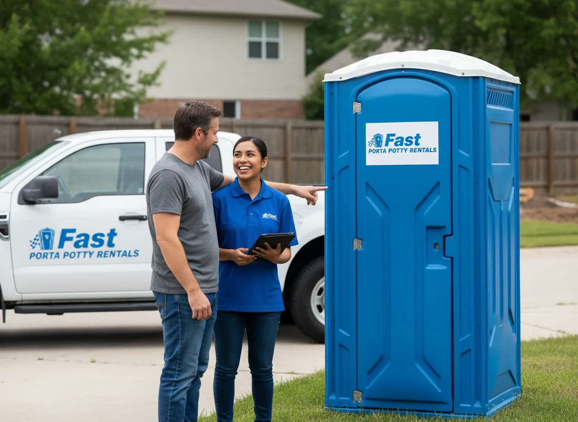 Standard Porta Potty Rentals Round Rock, TX FAQs